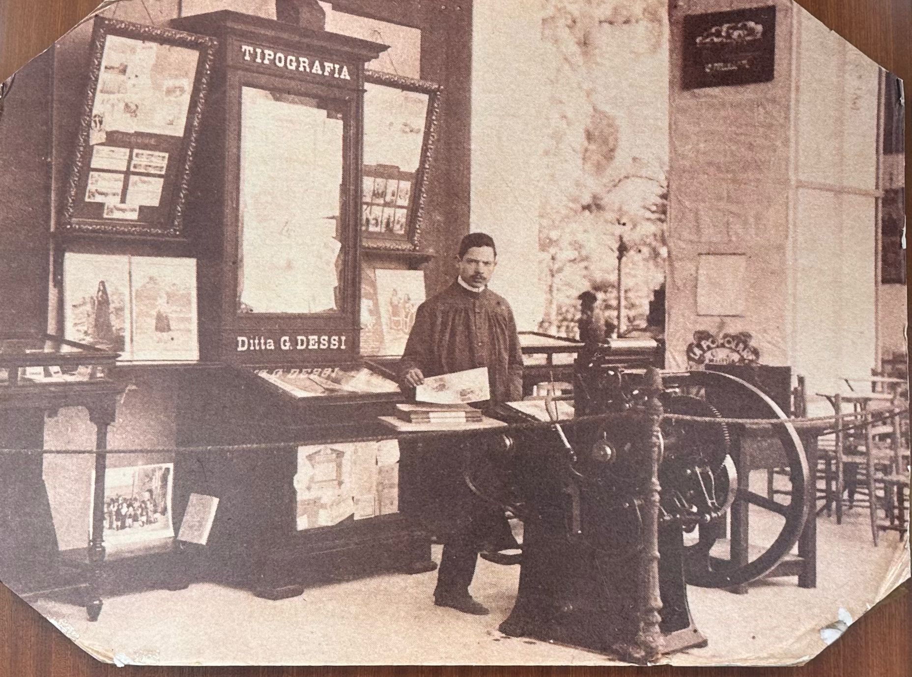 Cartolibreria Dessì: il valore della scrittura che attraversa il tempo